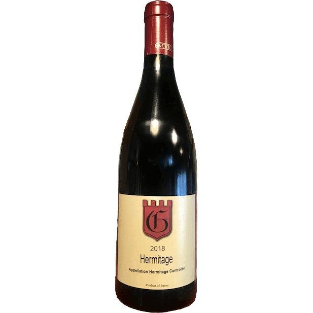 Domaine Guintrandy Hermitage - red wine Northern Ireland www.absoluteorganicwine.com