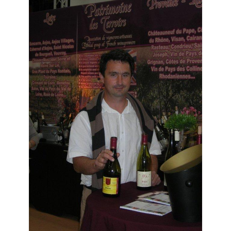 Domaine La Guintrandy Cairanne 2021 - Absolute Organic Wine