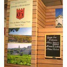 Domaine La Guintrandy Crozes Hermitage, 2020 - Absolute Organic Wine