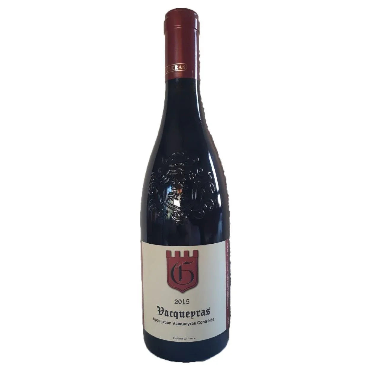 Domaine La Guintrandy Vacqueyras 2022 - Absolute Organic Wine