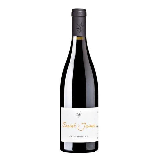 Domaine Les 4 Vents Saint - Jaimes, Crozes - Hermitage 2018. Wood Gift Box - Absolute Organic Wine