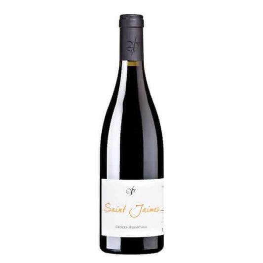 2018 Domaine Les 4 Vents Crozes-Hermitage Aux Racines de Saint-Jaimes, Rhone, France-www.absoluteorganicwine.com