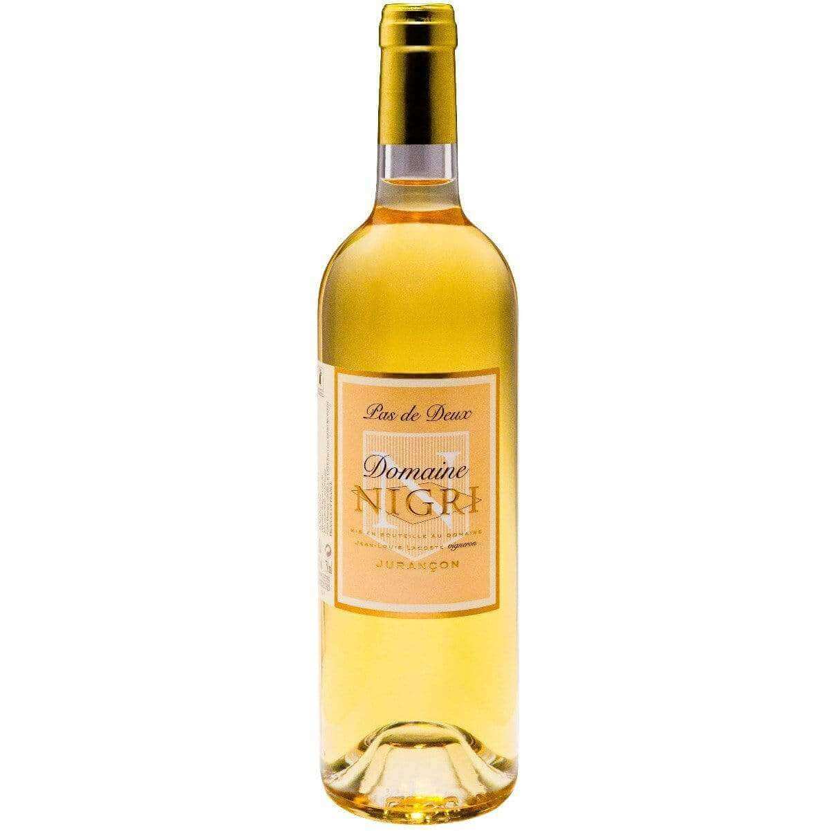 Domaine NIGRI Pas De Deux Sweet Wine - www.absoluteorganicwine.com
