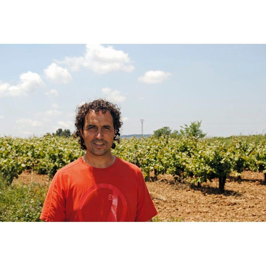 JULIA BERNET, U BRUT NATURE 2020 PENEDES. CORPINNAT - www.absoluteorganicwine.com
