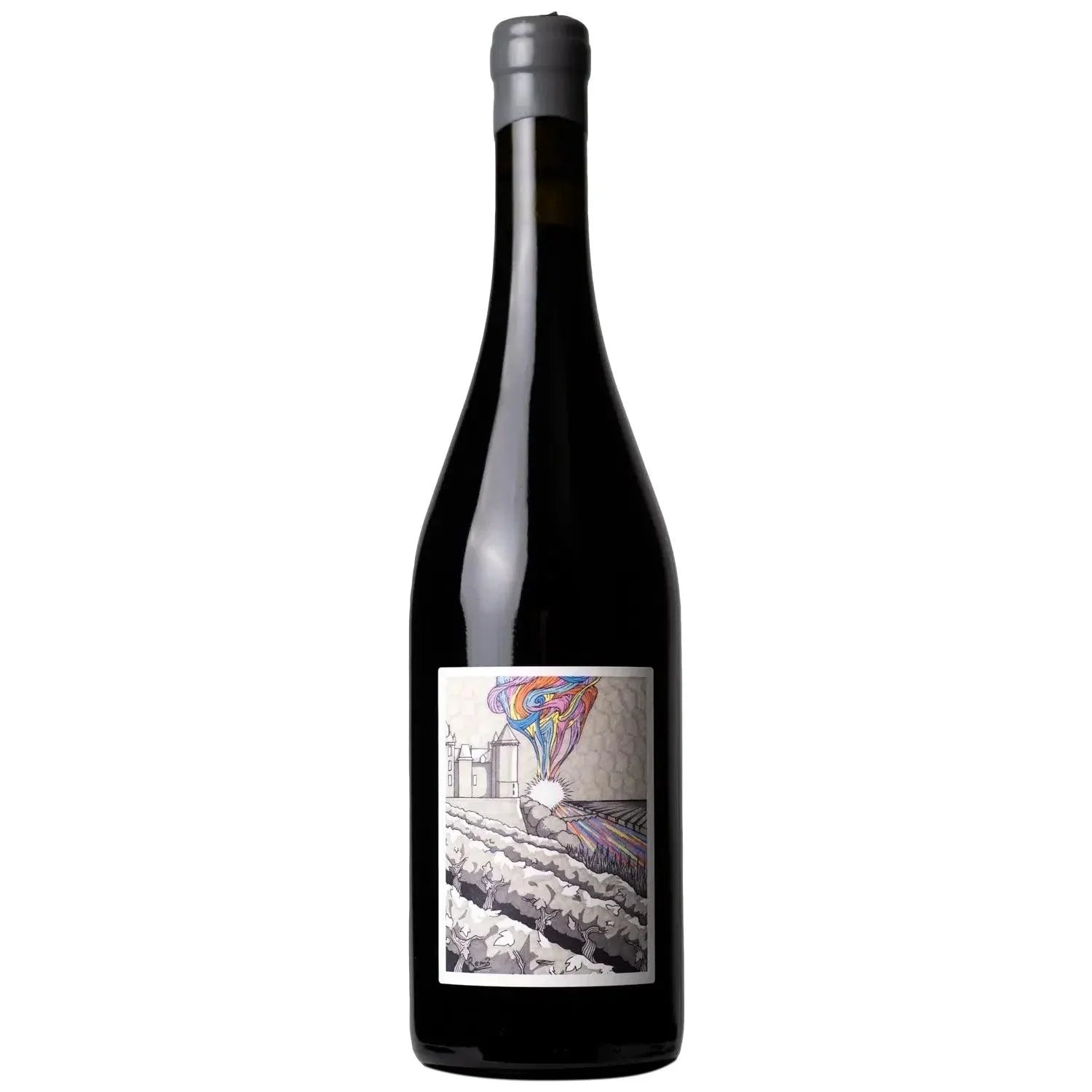 La Seigneurie Galop D'essai, Saumur Champigny 2022 - Absolute Organic Wine
