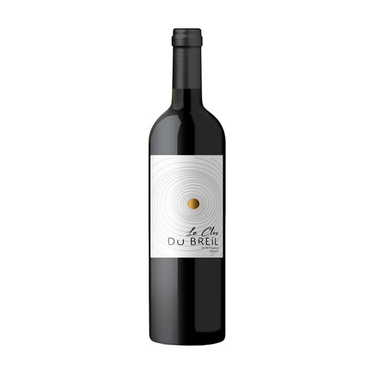 Le Clos du Breil 2021 Red Bergerac - www.absoluteorganicwine.com