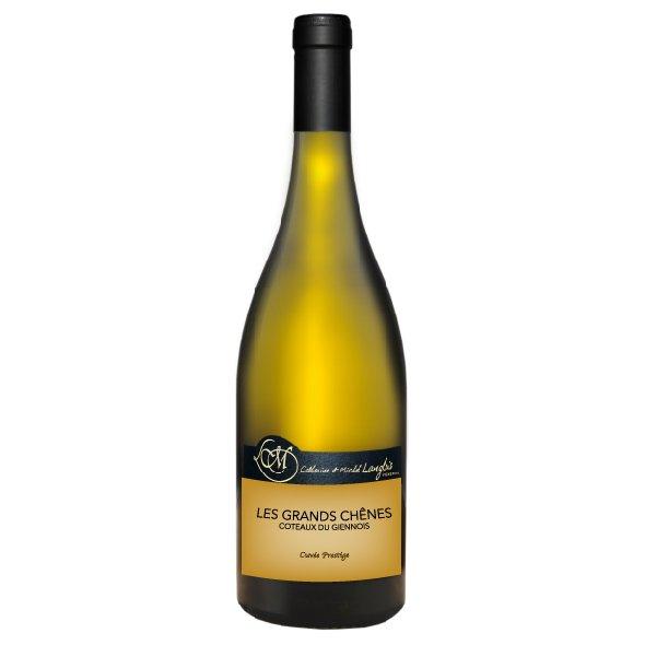 Les Grands Chenes, Domaine Langlois - www.absoluteorganicwine.com