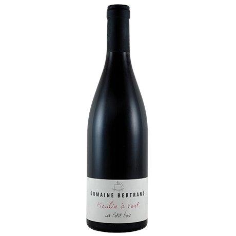 MOULIN A VENT (Cru du Beaujolais) Domaine Bertrand - red Wine NI -  www.absoluteorganicwine.com