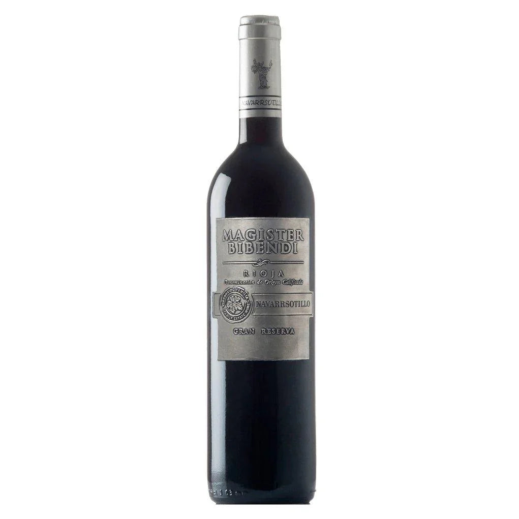 Navarrostillo Rioja Gran Reserva 2012 Magister Bibendi - Absolute Organic Wine