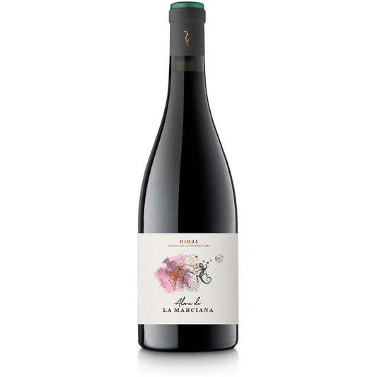 Navarrsotillo Alma de la Marciana Rioja 2021 - Absolute Organic Wine