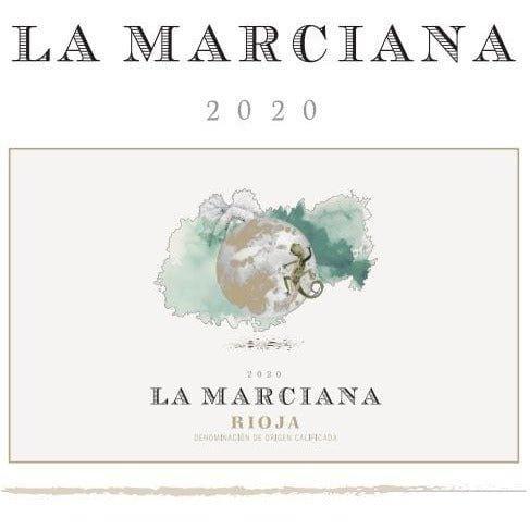 Navarrsotillo La Marciana Rioja Grenache 2020 - Absolute Organic Wine