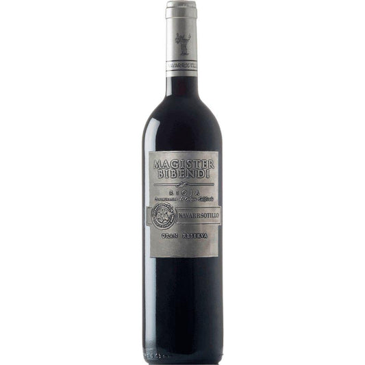 Navarrsotillo Magister Bibendi Rioja Gran Reserva 2011 - www.absoluteorganicwine.com