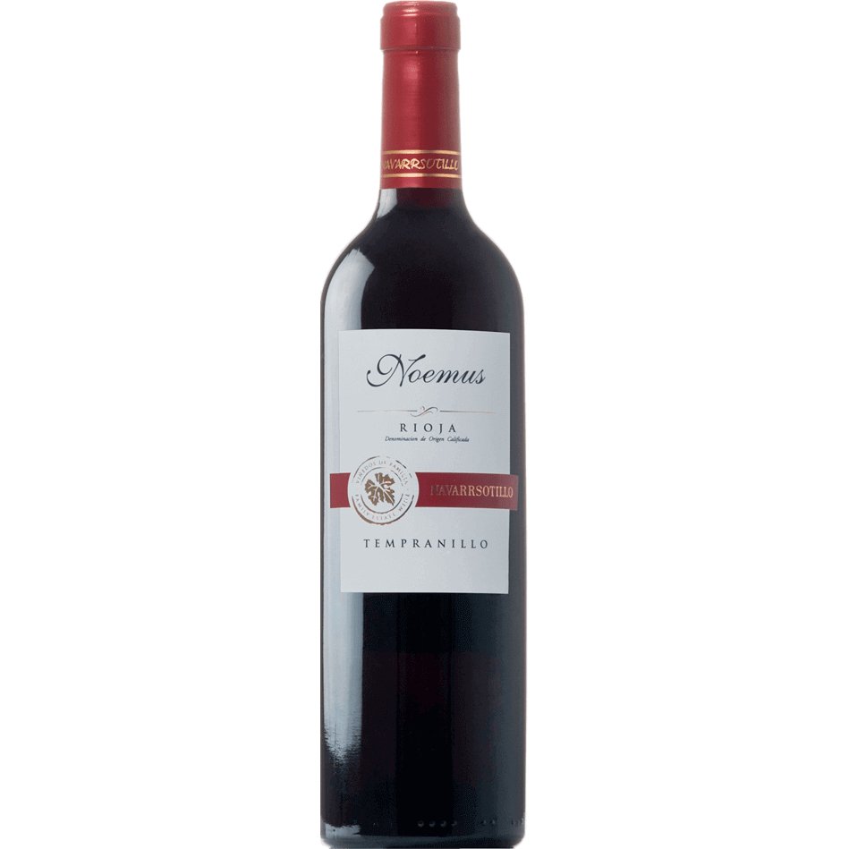 Navarrsotillo Noemus Tinto Organic & Vegan Red Wine 75cl 2022 - www.absoluteorganicwine.com
