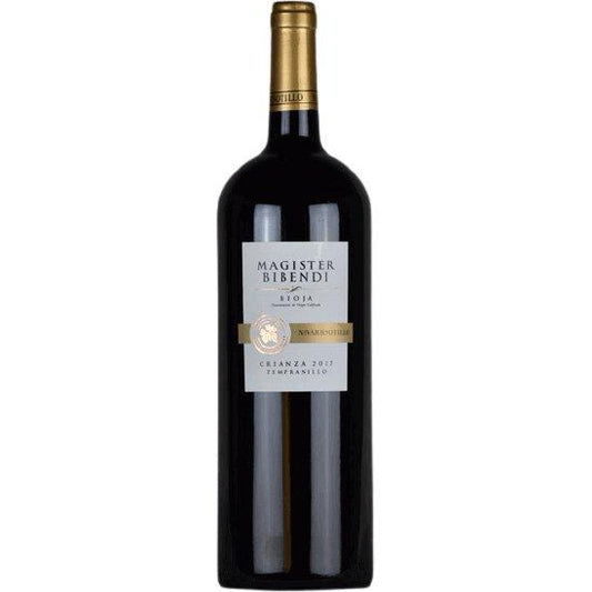 Navarrsotillo Rioja Crianza Organic 1.5L Magnum 2017 - www.absoluteorganicwine.com