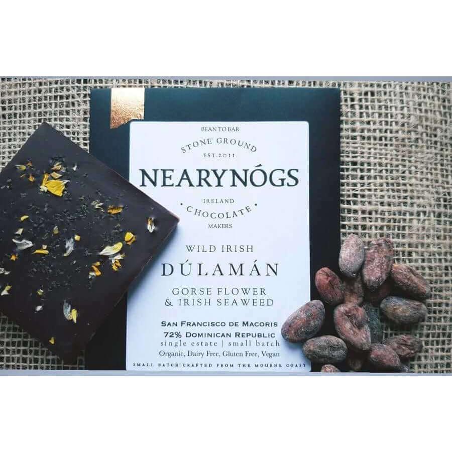 Nearynógs Dúlamán Chocolate bar - Absolute Organic Wine