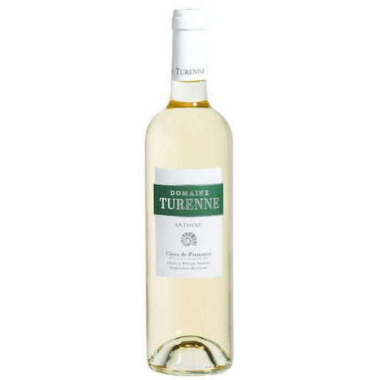 www.absoluteorganicwine.com Antoine  Côtes-de-Provence White