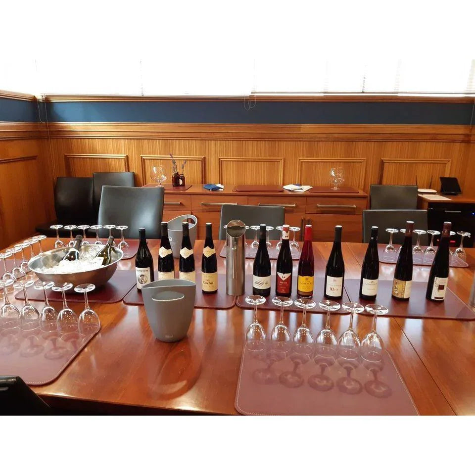 Pinot Noir 2021, Domaine Régin Alsace - Absolute Organic Wine