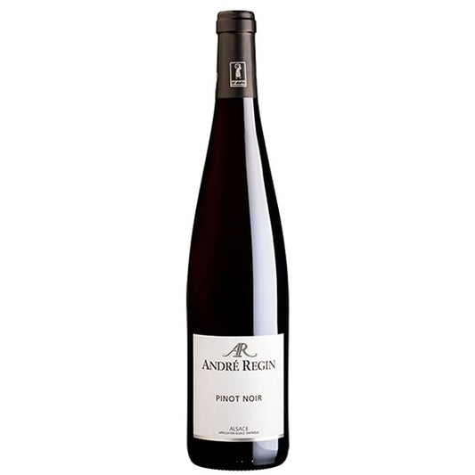 Pinot Noir 2021, Domaine Régin Alsace - Organic red wine Northern Ireland - www.absoluteorganicwine.com