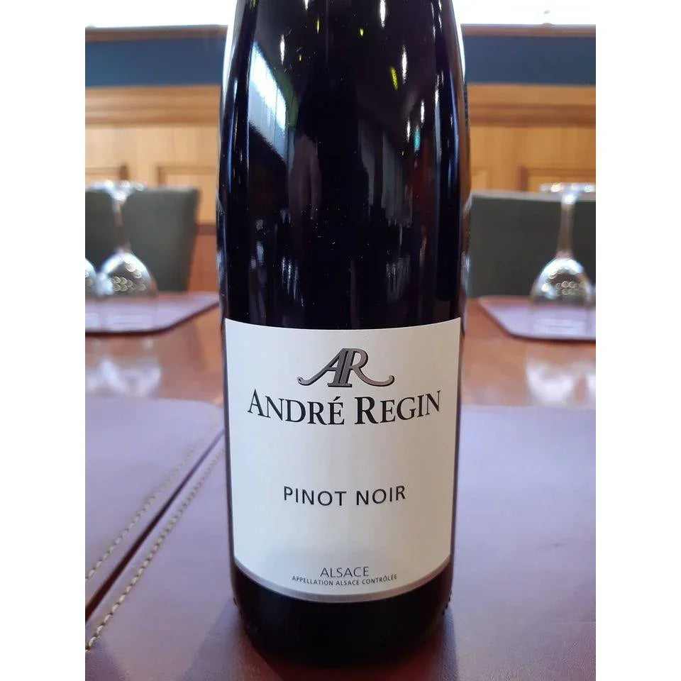 Pinot Noir 2021, Domaine Régin Alsace - Absolute Organic Wine