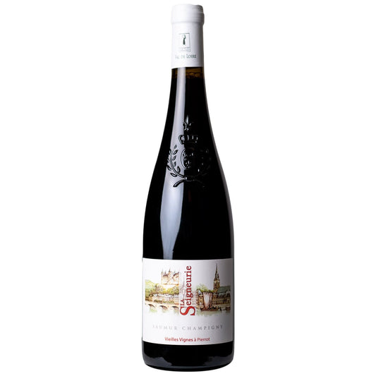 Vielles Vignes á Pierrot, La Seigneurie - Red Wine Northern Ireland - www.absoluteorganicwine.com